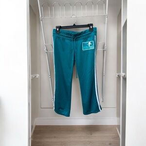 Hollister ProSport Teal Joggers